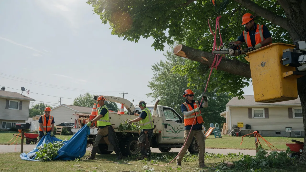 Tree Care in Gibson, PA near me